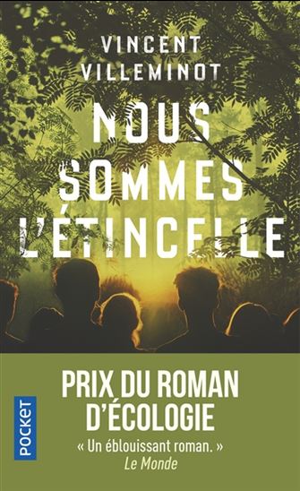 Nous sommes l&#39;étincelle - VINCENT VILLEMINOT