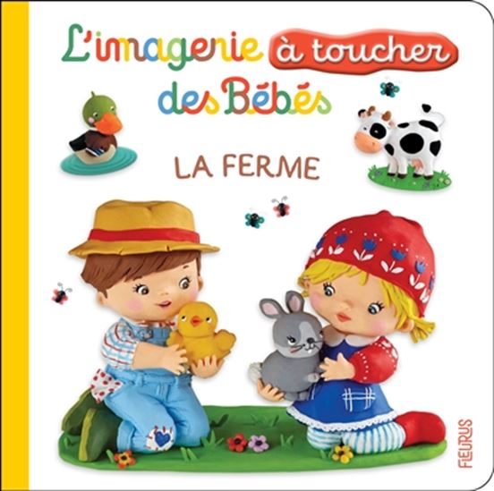 La Ferme - NATHALIE BÉLINEAU - CHRISTELLE MEKDJIAN
