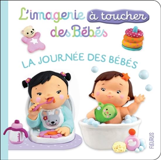 La Journée des bébés - NATHALIE BÉLINEAU - CHRISTELLE MEKDJIAN