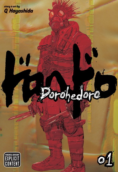 Dorohedoro #01 - Q HAYASHIDA