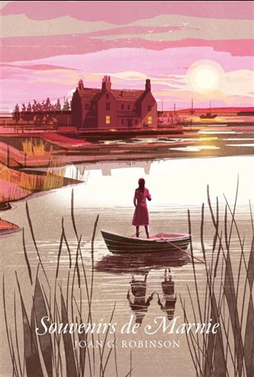 Souvenirs de Marnie - JOAN G ROBINSON