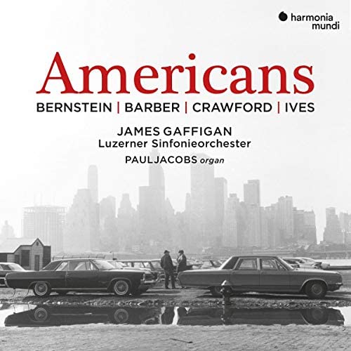 Americans - JAMES GAFFIGAN