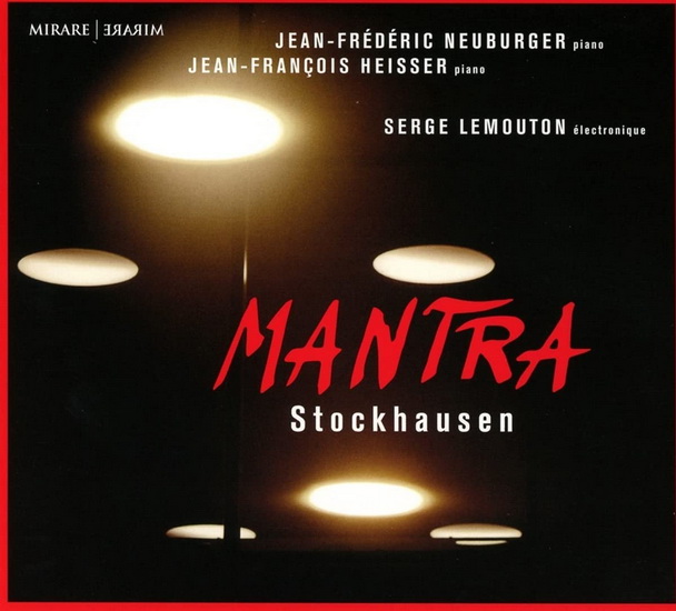 Mantra - Stockhausen - STOCKHAUSEN
