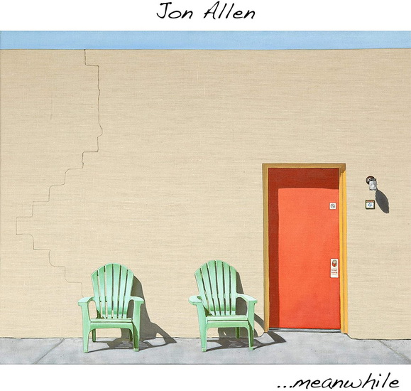 Meanwhile - JON ALLEN