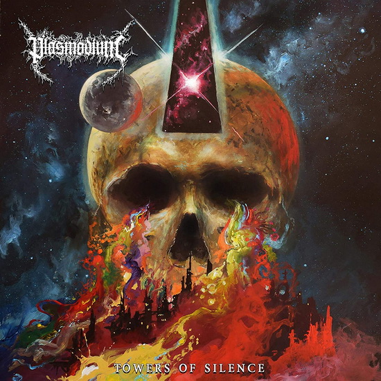 Towers Of Silence - PLASMODIUM