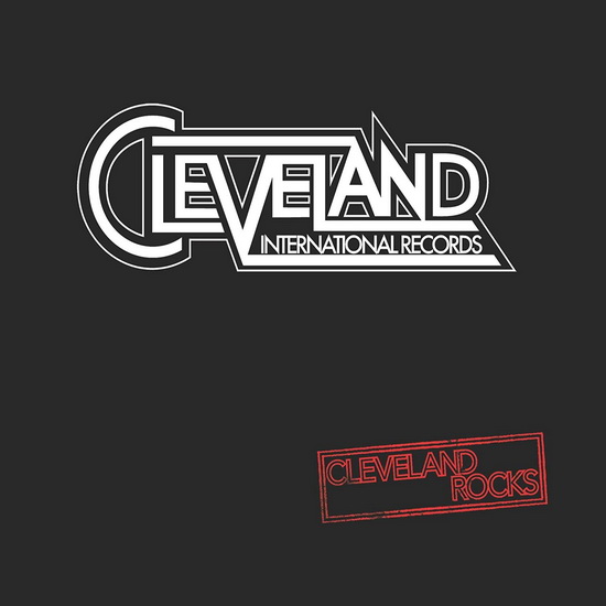 Cleveland Rocks - VARIOUS ARTISTS