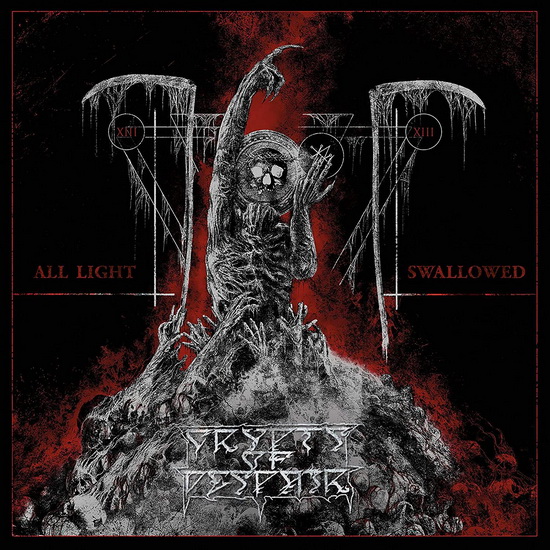 All Light Swallowed - CRYPTS OF DESPAIR