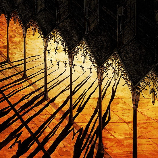 Lustful Sacraments - PERTURBATOR