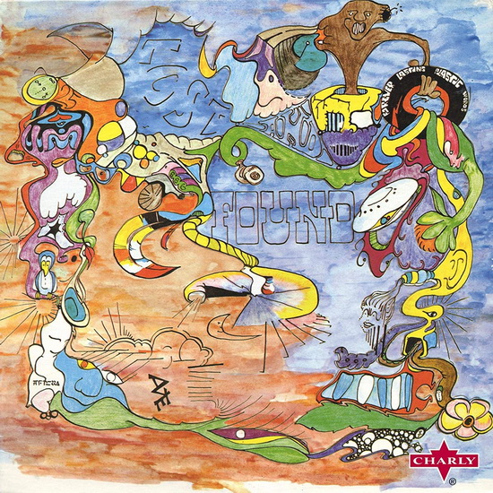 Everybody'S Here - LOST AND FOUND