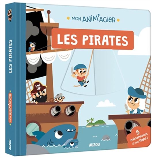 Les Pirates - TODD LAUZON