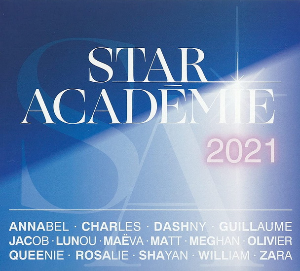 Star Académie 2021 - STAR ACADEMIE