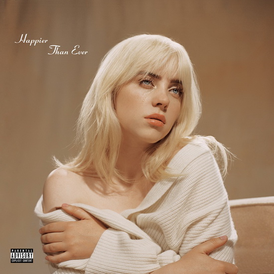 Happier Than Ever (2 Vinyles) - BILLIE EILISH