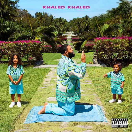 Khaled Khaled - DJ KHALED