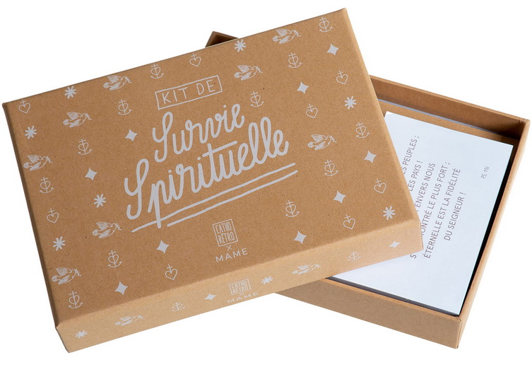 Kit de survie spirituelle Cof. - COLLECTIF