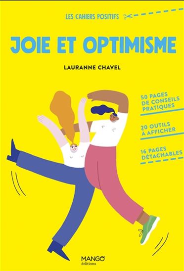 Joie et optimisme - LAURANNE CHAVEL