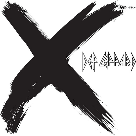 X(Vinyl) - DEF LEPPARD