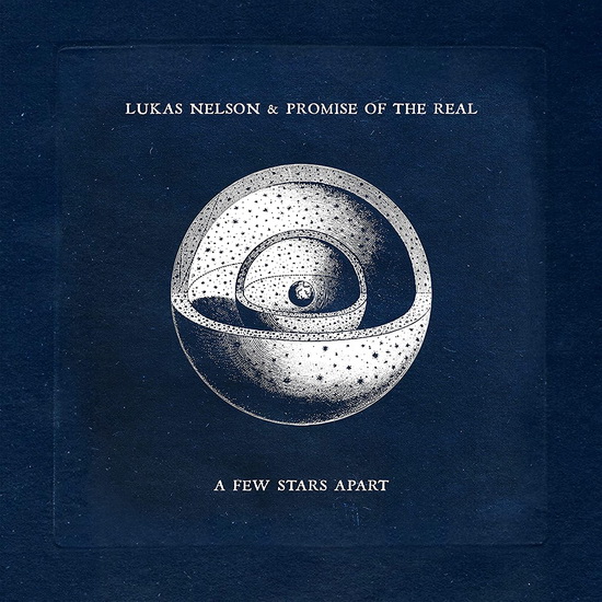 A Few Stars Apart (Vinyl) - LUKAS & PROMISE OF THE REAL NELSON