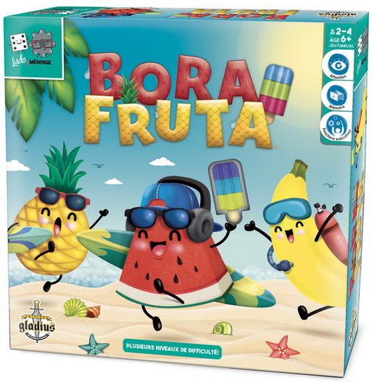 Bora Fruta