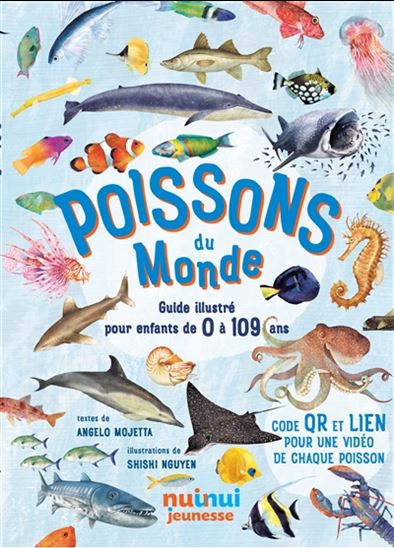 Guid complt ds poissons d pêch sportiv (Cartonné