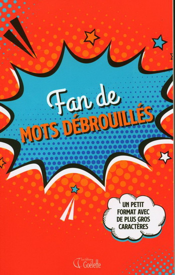 Fan de mots débrouillés #01 - COLLECTIF