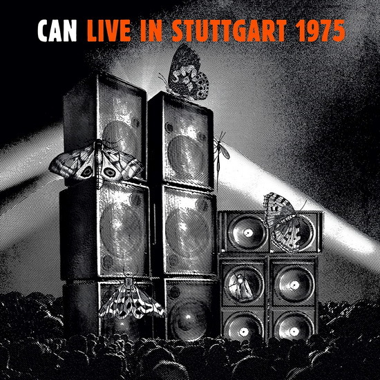 Live In Stuttgart 1975 (2CD) - CAN