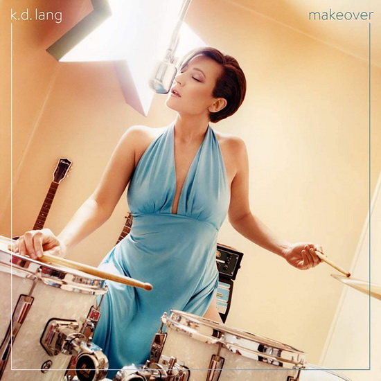 makeover (Compilation) - K.D. LANG