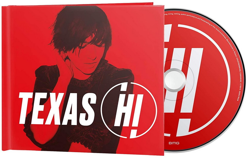 Hi (Édition Deluxe) - TEXAS