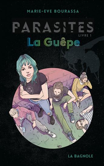 La Guêpe #01 - MARIE-EVE BOURASSA