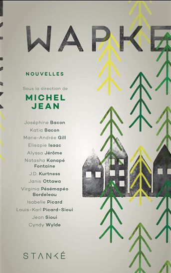 Wapke - MICHEL JEAN & AL