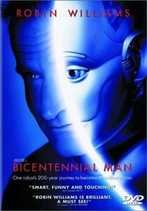 Bicentennial Man - COLUMBUS CHRIS