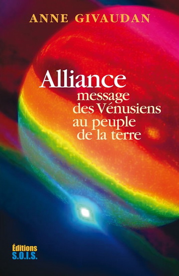 Alliance - ANNE GIVAUDAN