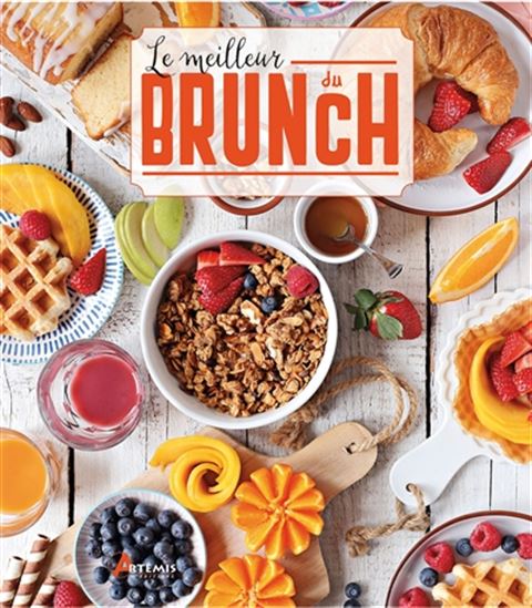 Le Meilleur du brunch - COLLECTIF