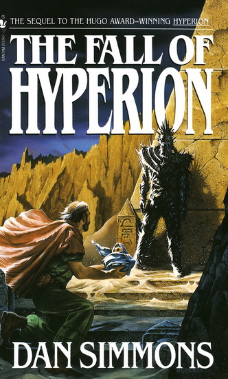 The Fall of Hyperion - DAN SIMMONS