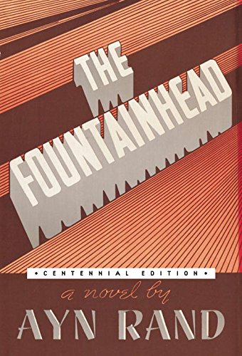 The Fountainhead - AYN RAND