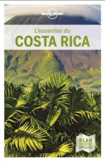 L&#39;Essentiel du Costa Rica 4e éd. - ASHLEY HARRELL & AL