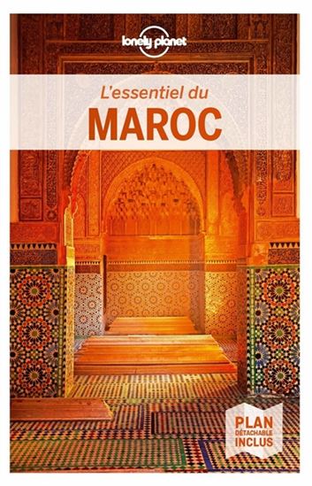L&#39;Essentiel du Maroc - COLLECTIF