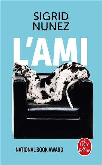 L&#39;Ami - SIGRID NUNEZ