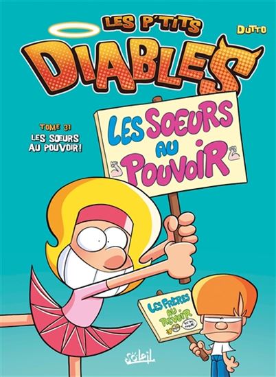 Les Soeurs au pouvoir ! #31 - OLIVIER DUTTO