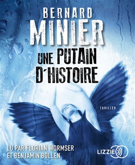 Une putain d&#39;histoire (2 CD : 14 h 30 min) - BERNARD MINIER