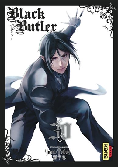 Black Butler #30 - YANA TOBOSO