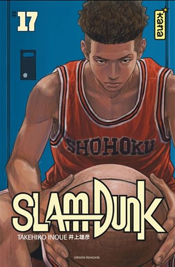 Slam Dunk #17 N. éd. - TAKEHIKO INOUE