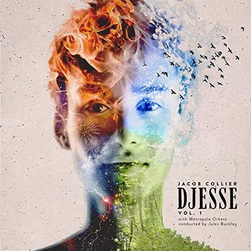 Djesse Vol. 1 Tour (Version Vinyl) - JACOB COLLIER