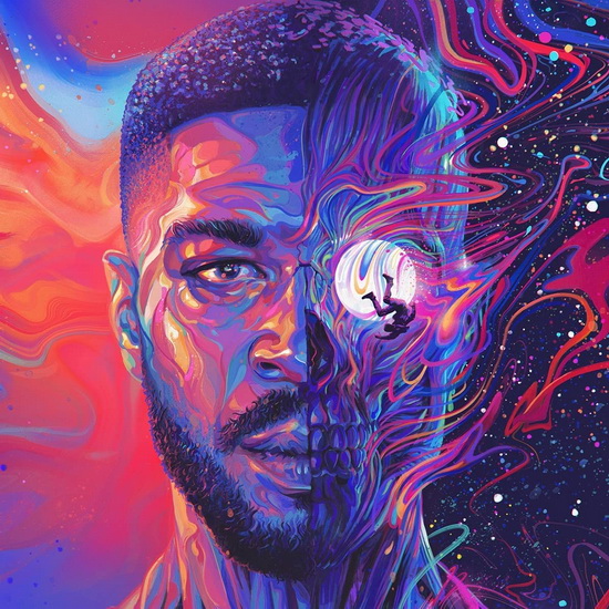 Man On The Moon III:The Chosen - KID CUDI