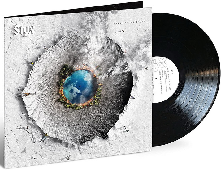 Crash Of The Crown (Vinyl) - STYX