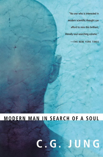 Modern Man in Search of a Soul - C G JUNG
