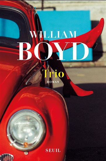 Trio - WILLIAM BOYD