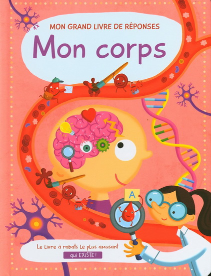 Mon corps - COLLECTIF