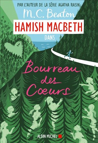 Bourreau des coeurs T.10 - M C BEATON