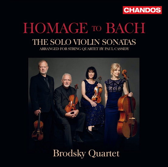 Homage to Bach - BACH