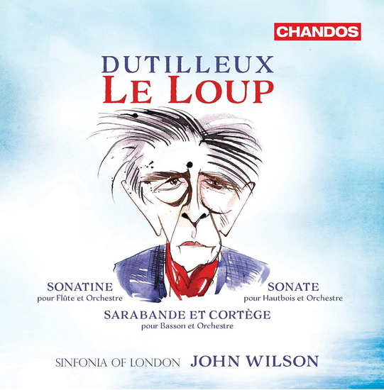 Le Loup (SACD) - HENRI DUTILLEUX